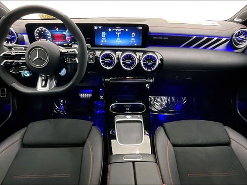 Used 2026 Mercedes-Benz CLA 35 AMG 4MATIC image 14