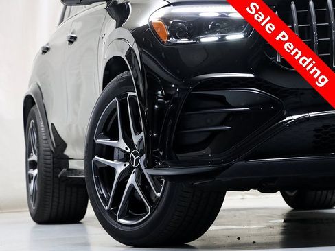 Certified 2025 Mercedes-Benz GLE 53 AMG 4MATIC image 6