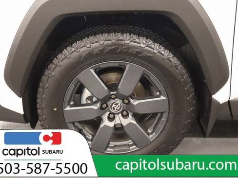 Used 2026 Toyota RAV4 FWD image 8