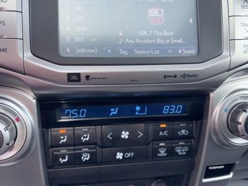 Used 2019 Toyota 4Runner Limited image 19