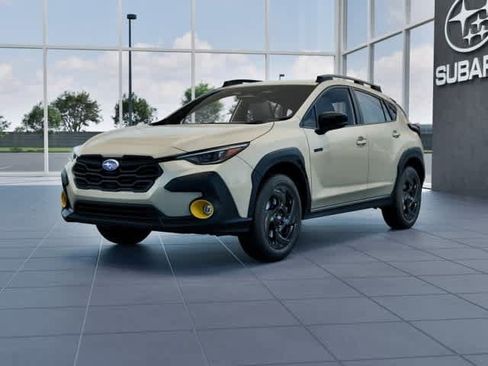 New 2026 Subaru Crosstrek 2.5i Sport AWD/4WD image 2