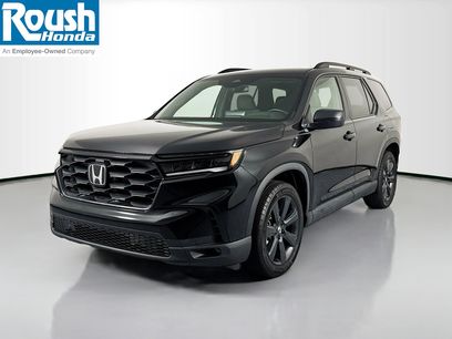 Certified 2023 Honda Pilot Sport