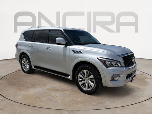 Used 2016 INFINITI QX80 2WD image 4
