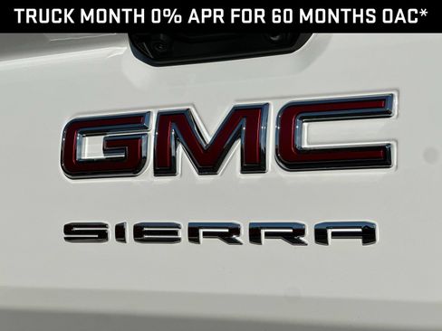 New 2026 GMC Sierra 1500 Pro w/ Trailering Package RWD image 24