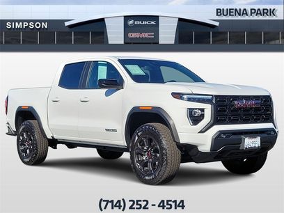 Used 2025 GMC Canyon Elevation w/ Convenience Package