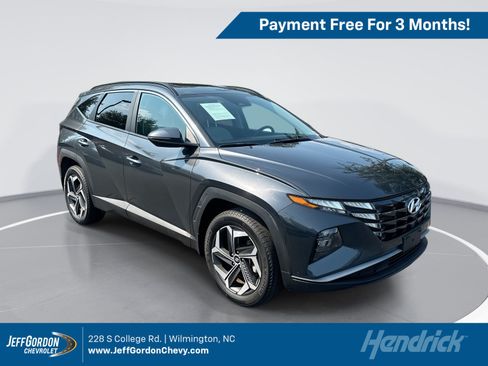 Used 2024 Hyundai Tucson SEL w/ Convenience Package AWD/4WD image 1
