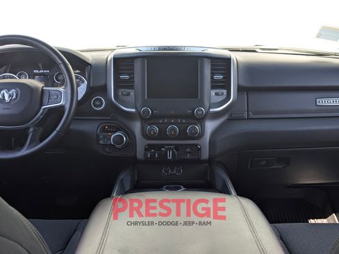 Used 2024 RAM 1500 Big Horn w/ Trailer Tow Group AWD/4WD image 25