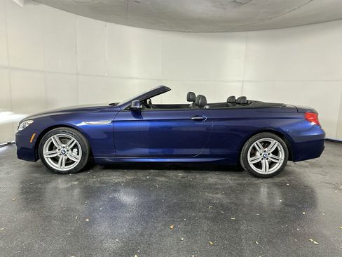 Used 2017 BMW 650i xDrive Convertible image 5