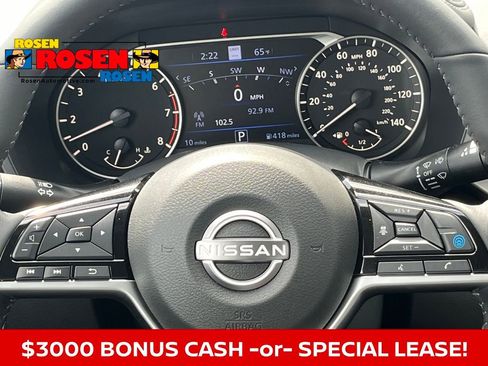 New 2025 Nissan Altima 2.5 SL image 23