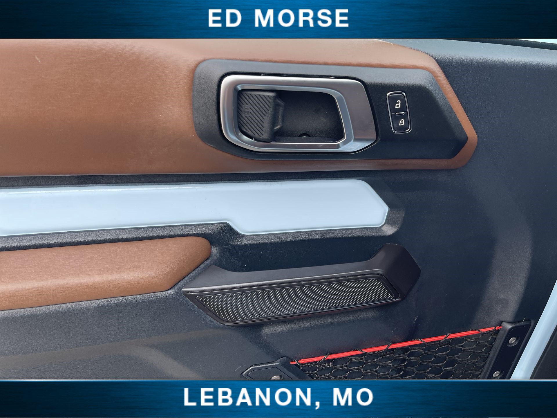 Certified 2024 Ford Bronco Heritage Edition AWD/4WD image 23