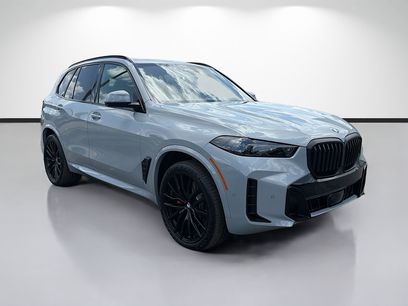 New 2026 BMW X5 sDrive40i w/ M Sport Package