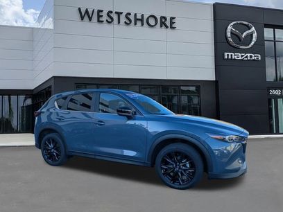 Used 2024 MAZDA CX-5 Carbon Edition