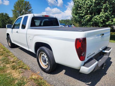 Used 2012 Chevrolet Colorado W/T w/ Power Convenience Package image 8