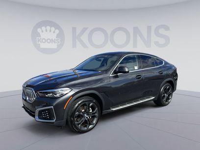 Used 2023 BMW X6 xDrive40i w/ Luxury Seating Package