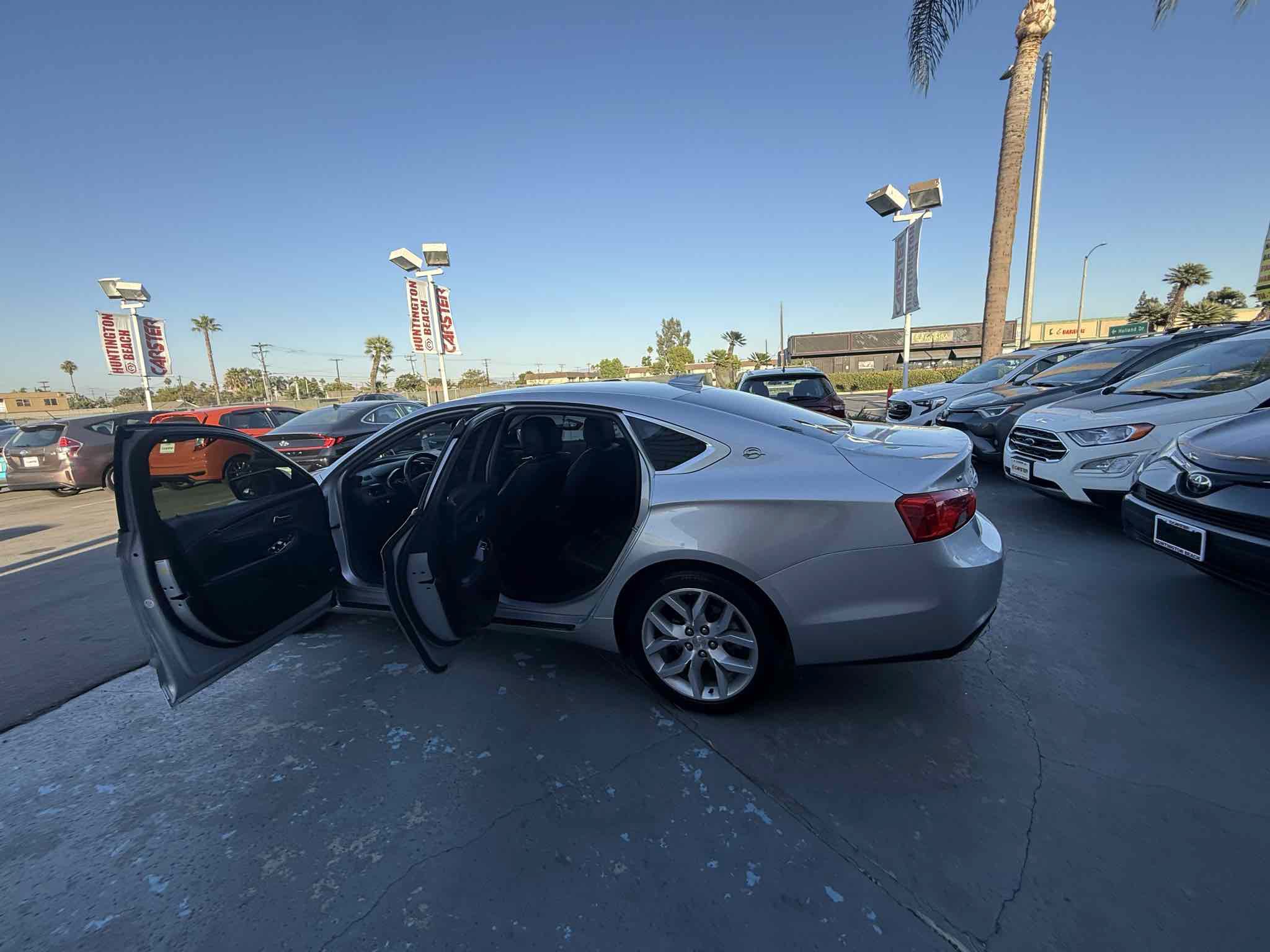 Used 2019 Chevrolet Impala Premier FWD image 76