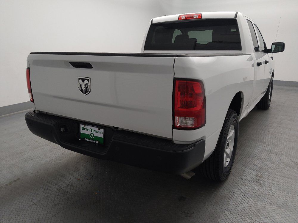Used 2023 RAM 1500 Tradesman AWD/4WD image 7
