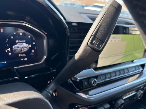 New 2026 Chevrolet Silverado 1500 RST AWD/4WD image 21