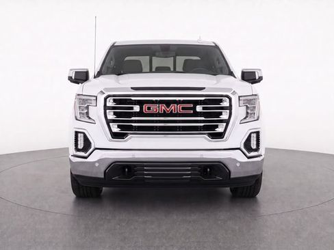 Used 2019 GMC Sierra 1500 SLT AWD/4WD image 5