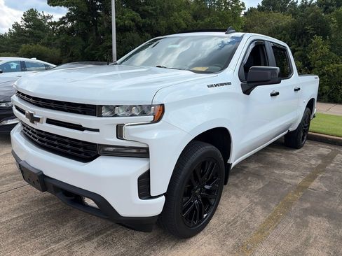 Used 2022 Chevrolet Silverado 1500 RST w/ Rally Edition AWD/4WD image 1