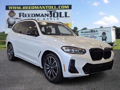 Used 2023 BMW X3 M40i w/ Premium Package