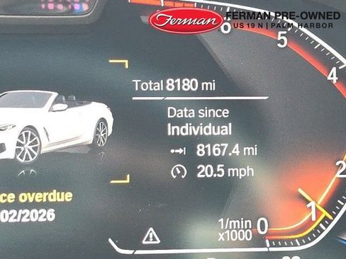 Used 2023 BMW 840i Convertible image 11