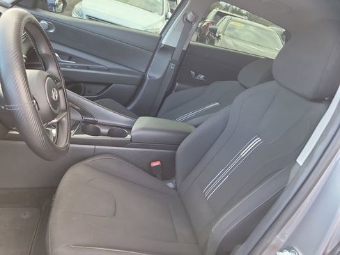 Used 2024 Hyundai Elantra Blue image 15