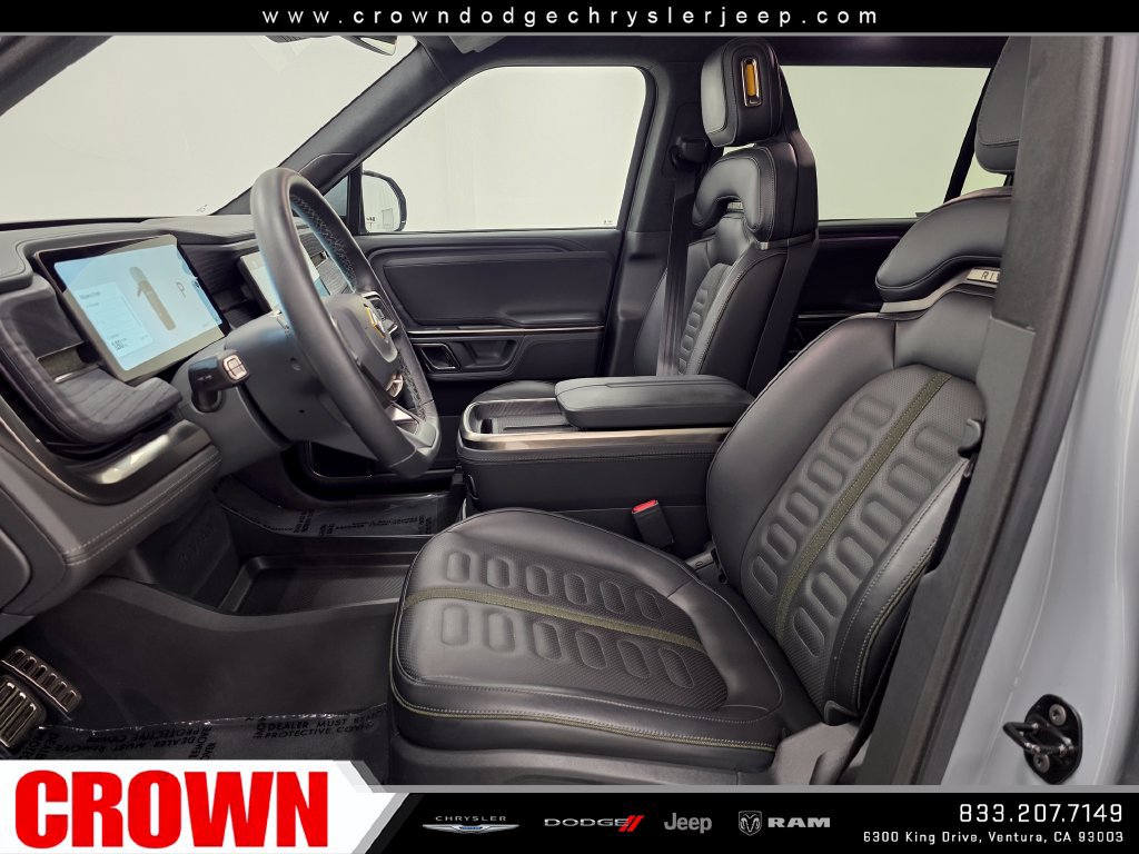 Used 2024 Rivian R1S Adventure Quad AWD/4WD image 32