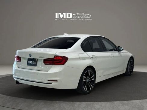 Used 2018 BMW 330i Sedan w/ Shadow Sport Edition RWD image 6
