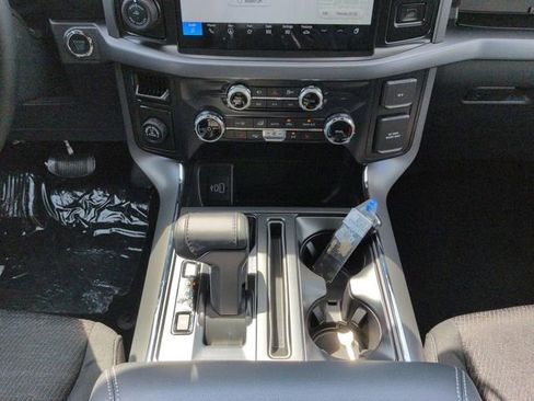 New 2025 Ford F150 XLT w/ Equipment Group 302A MID image 19