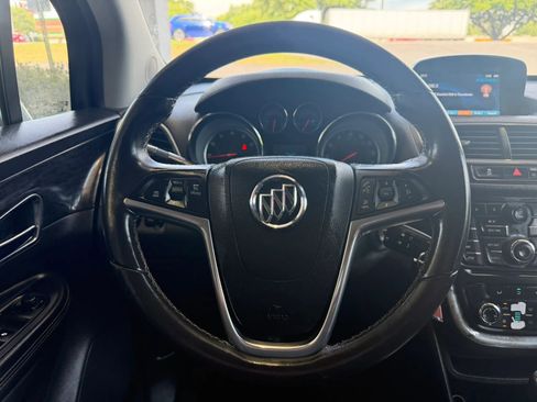 Used 2015 Buick Encore Convenience FWD image 10