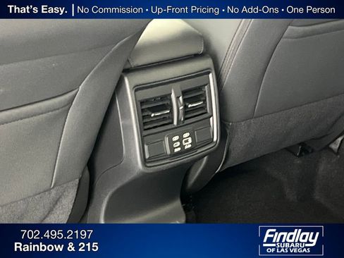 New 2026 Subaru Outback Premium image 37