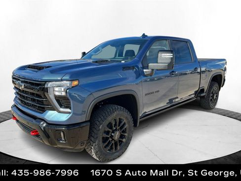 New 2026 Chevrolet Silverado 2500 LTZ image 1