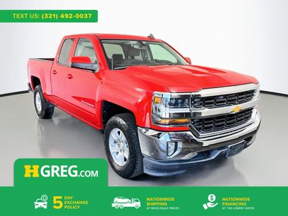 Used 2016 Chevrolet Silverado 1500 LT w/ All Star Edition