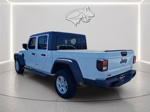 Used 2020 Jeep Gladiator Sport w/ Quick Order Package 24S AWD/4WD image 3