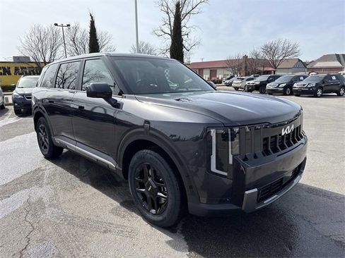 New 2027 Kia Telluride LX image 1
