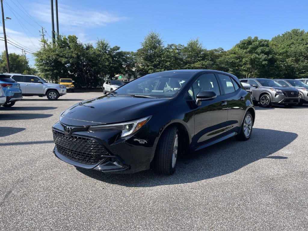 Used 2025 Toyota Corolla SE FWD image 7