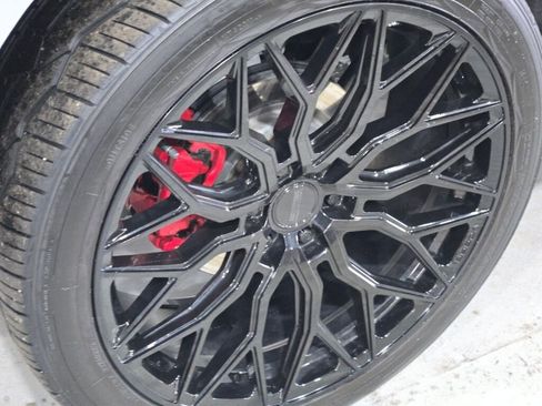 Used 2025 Ford Expedition Platinum w/ Stealth Performance Package image 19