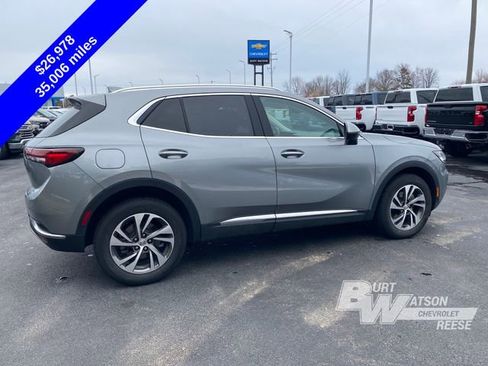 Used 2023 Buick Envision Essence image 9