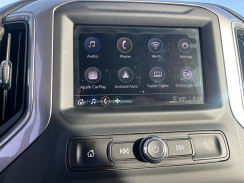 Used 2024 Chevrolet Silverado 1500 W/T w/ WT Value Package image 27