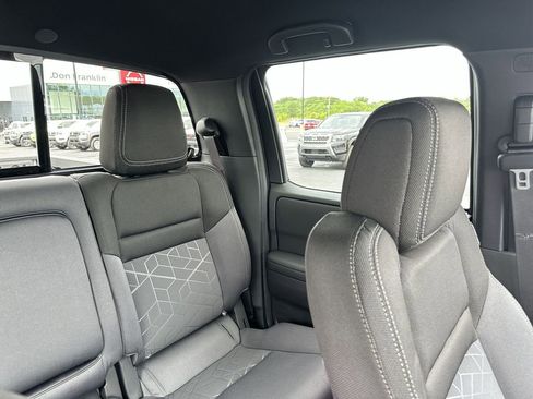 New 2026 Nissan Frontier SV AWD/4WD image 14