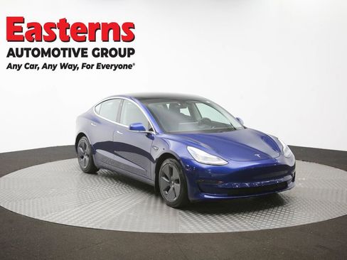 Used 2020 Tesla Model 3 Long Range AWD/4WD image 44