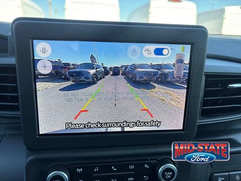 New 2025 Ford Explorer 4WD Police Interceptor w/ Ultimate Wiring Package image 20