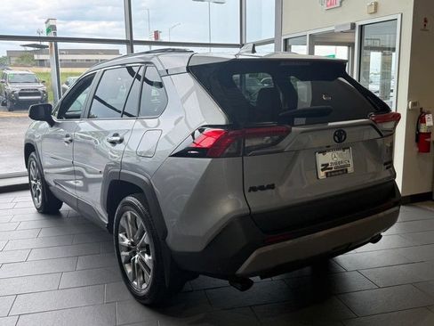 Used 2025 Toyota RAV4 Limited w/ Advanced Technology Package AWD/4WD image 5