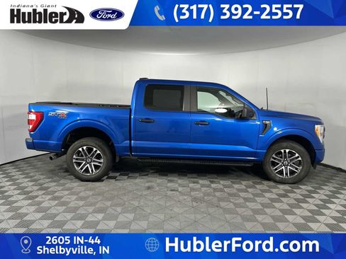 Used 2021 Ford F150 XL w/ STX Appearance Package AWD/4WD image 9