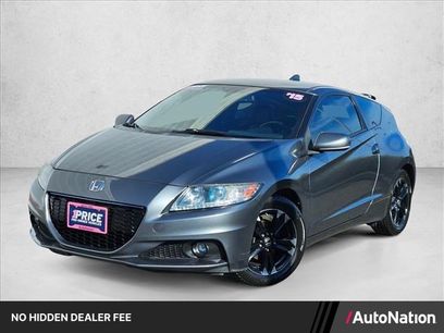 Used 2015 Honda CR-Z EX