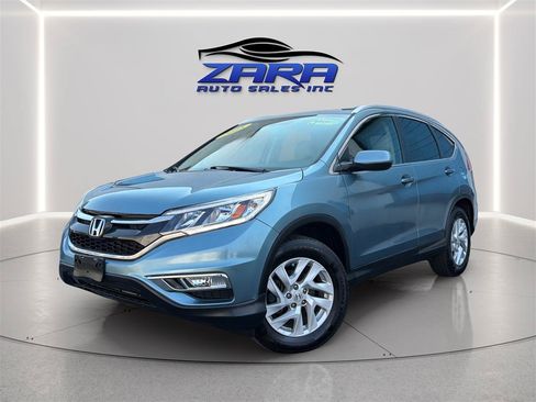 Used 2015 Honda CR-V EX-L image 1