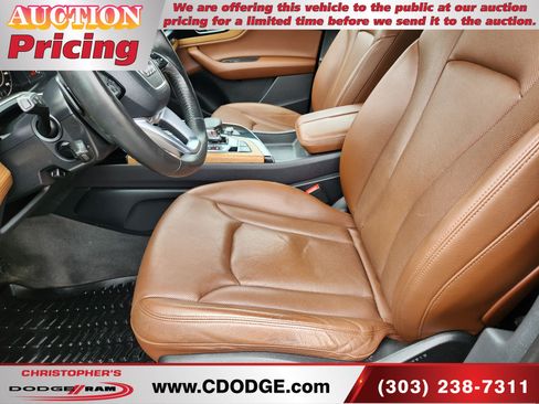 Used 2017 Audi Q7 3.0T Premium Plus AWD/4WD image 17