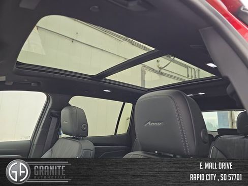 New 2026 Buick Enclave Avenir w/ Super Cruise Package AWD/4WD image 21