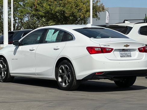 Used 2024 Chevrolet Malibu LT FWD image 6