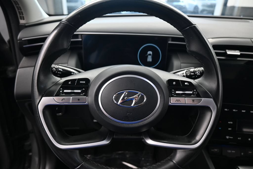 Used 2024 Hyundai Tucson SEL w/ Convenience Package FWD image 17